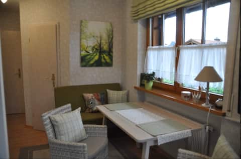 Leistungsstarkes Airbnb: Apartment in Schwangau with mountain views in Schwangau