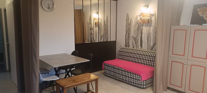 Séjour Confortable Au Calme - Bretignolles-sur-Mer