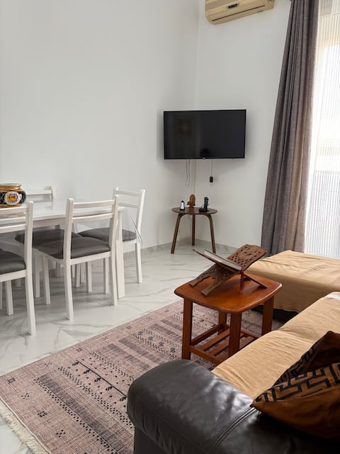 Beautiful flat in the heart of Algiers