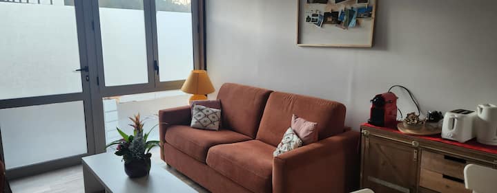 Charmant Studio à Cabriès - Les Pennes-Mirabeau