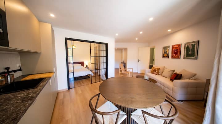 Charmant Appartement Proche Plage - Centre Ville - Cavalaire-sur-Mer