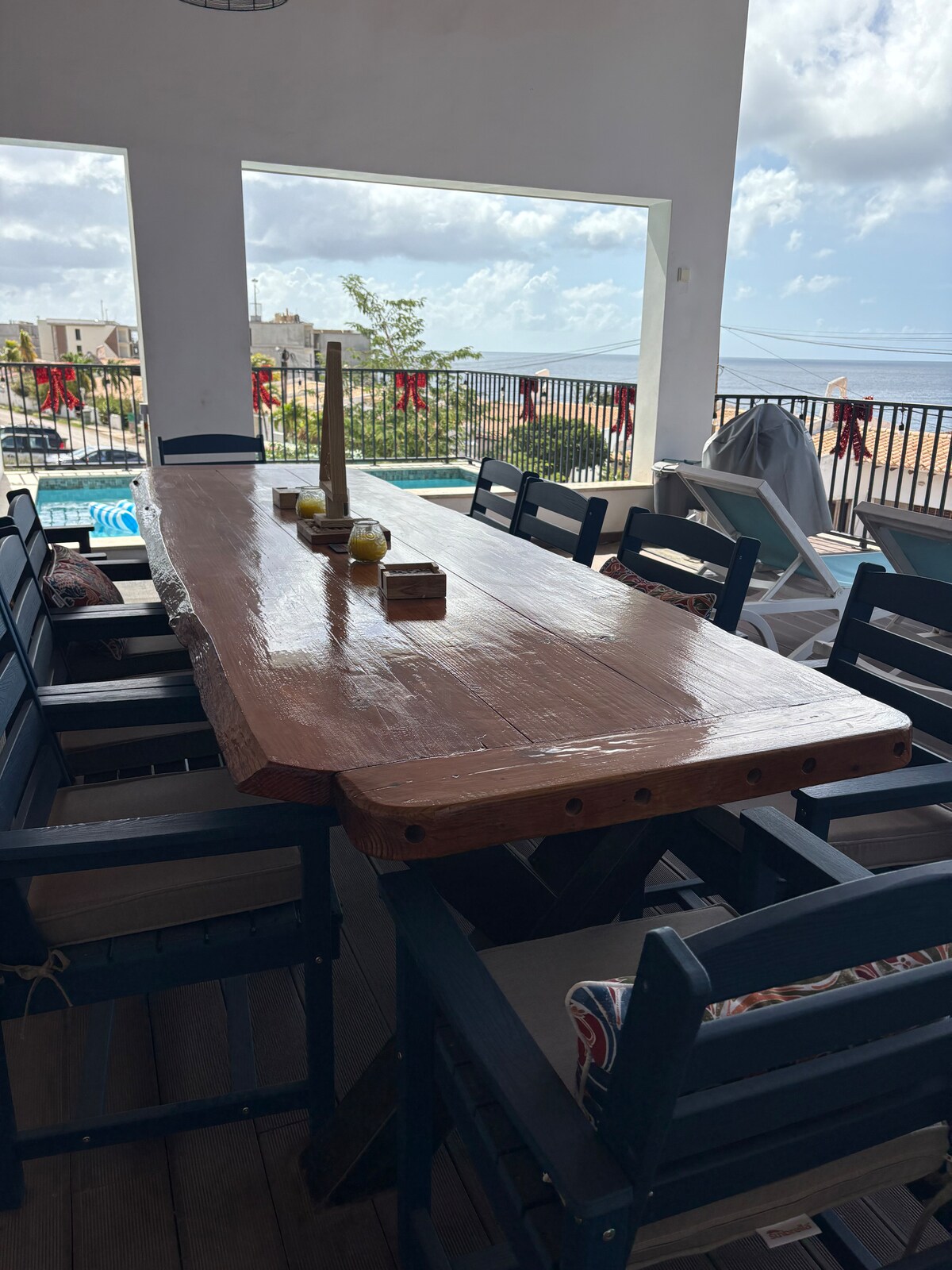 Villa Coral Cliff Oceanview- Pool, WiFi, Sleeps 10 - Villas for