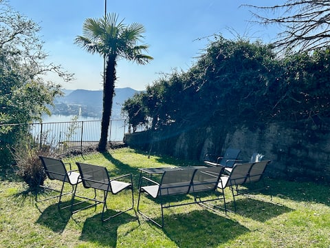 Nature Gem: huge garden & view