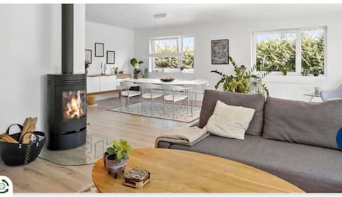 Successful Airbnb property: Entire villa in Mariagerfjord
