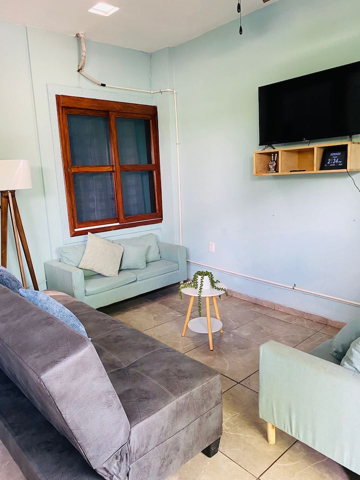 غرفة المعيشة