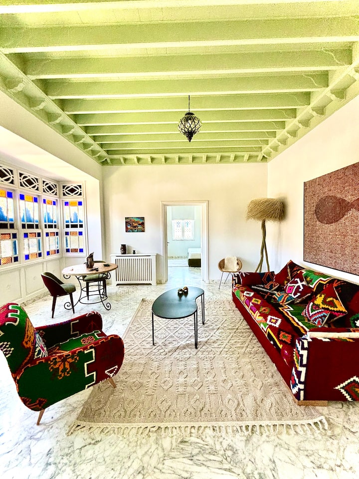 Villa Olivia – Calme & Charme - Marsa