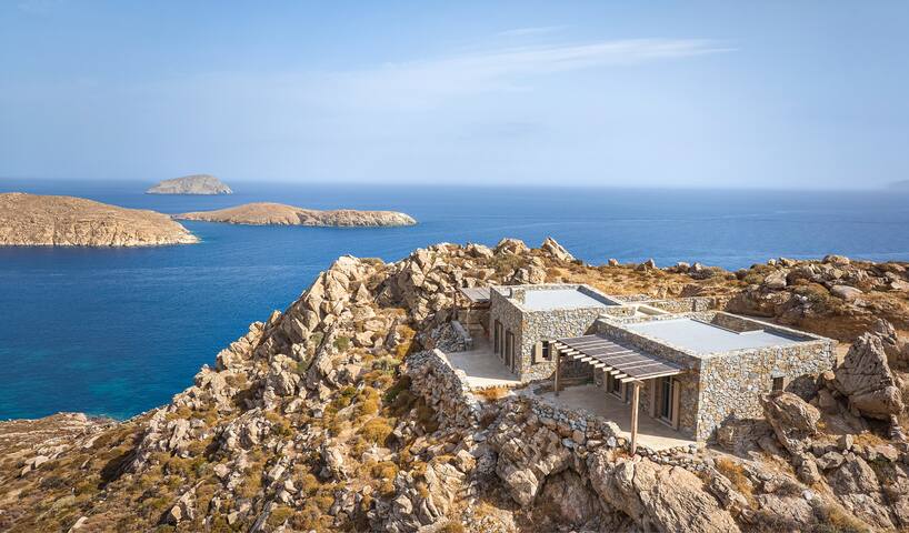 Superb View, Large Villa