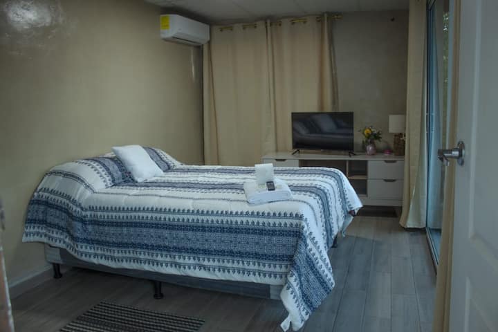 חדר לשני אנשים