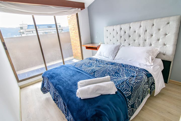 Schlafzimmer 3