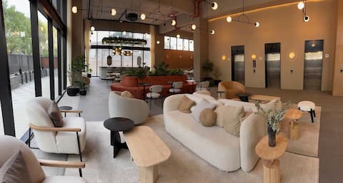 Successful Airbnb property: Margot's apartment, super host in Guadalajara