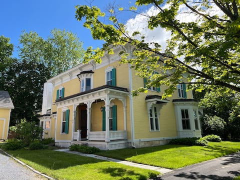 Village home in downtown Brandon
