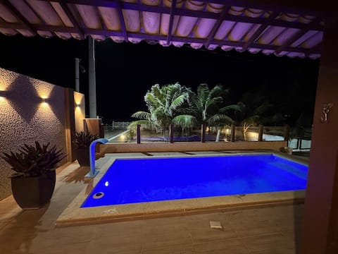 Aracaju Jatobá Beach House