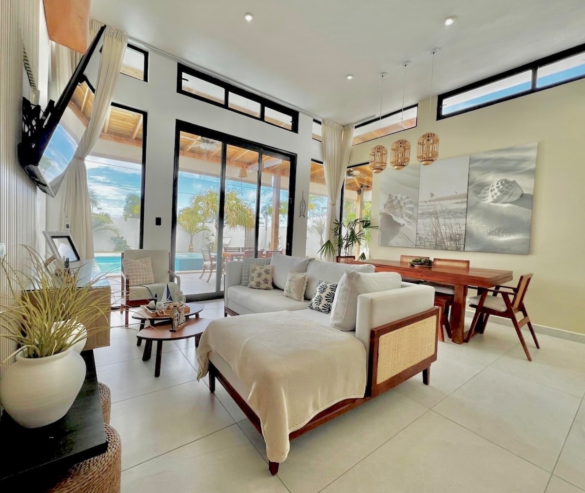Villa Solana in Cabrera - Houses for Rent in Cabrera, María