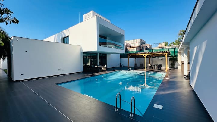 Luxury Miramar 34 - La Havane