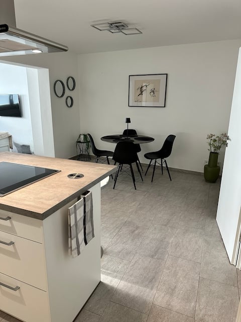 Popular Airbnb listing: Modern Apartment – 100 m to the Rhine in Boppard