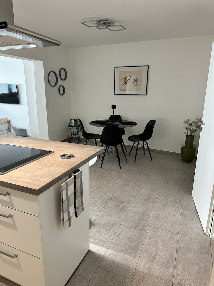 Modernes Apartment - 100m Zum Rhein - Braubach
