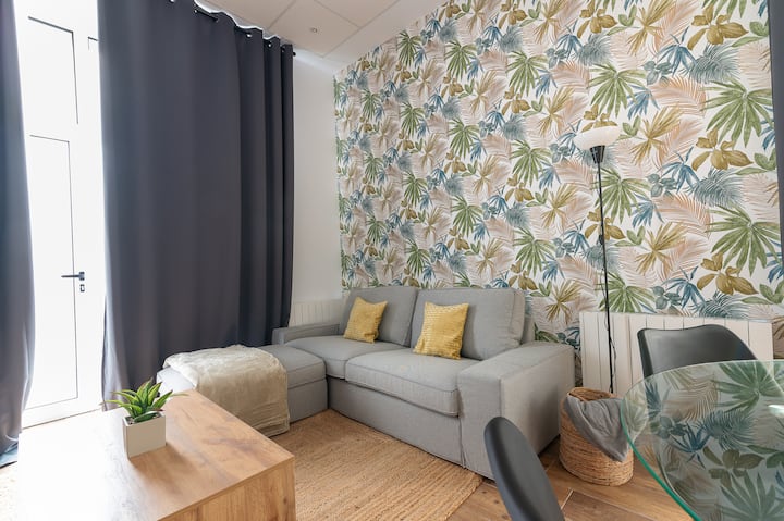 Brand New Ground Floor In The Center Of Santander - Santander