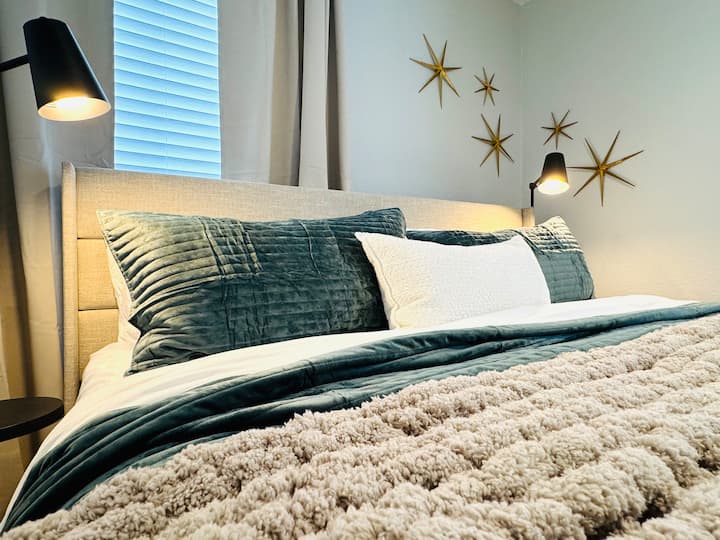 1br W/ Yard & Kitchen Near Dto - 溫特帕克