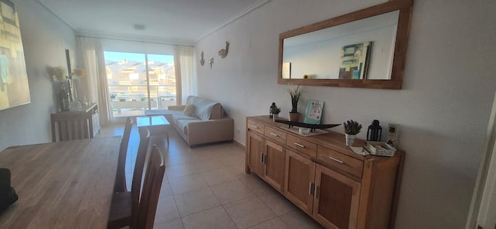 Appartement 80 M2 Face à La Plage
Alcala Blau - Torreblanca