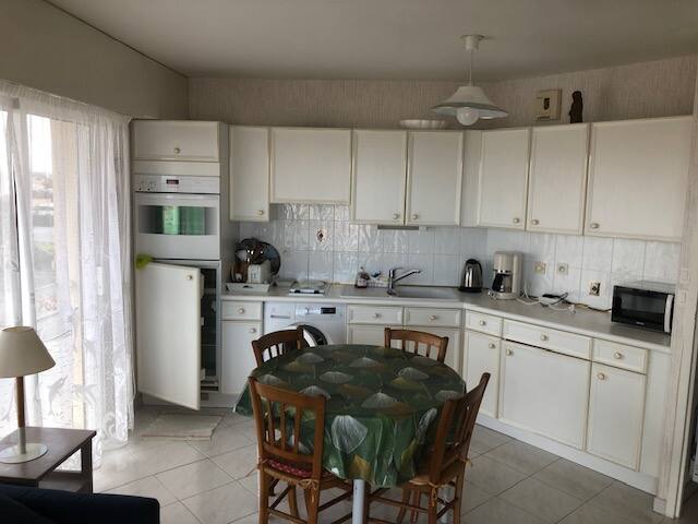 Entire home with Studio bedrooms in les sables d’olonne - Studio vue mer avec ascenseur et parking privé