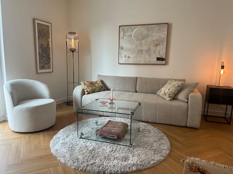 Leistungsstarkes Airbnb: Bülow29 · A Considered Home in Kiel in Kiel