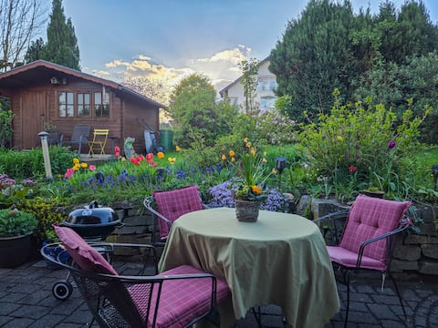 Idyllic Country House in the Bergisches Land