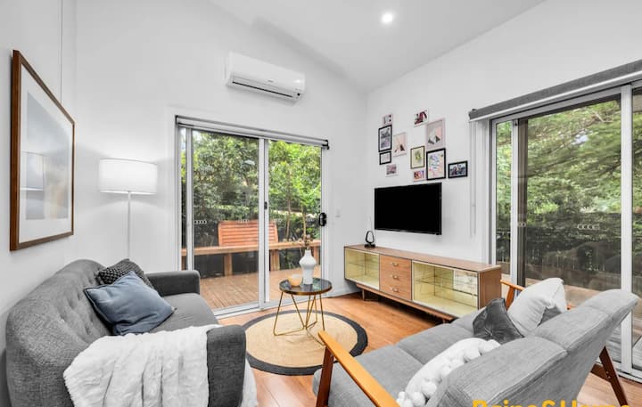 Hunters Hill’s Oasis - Lane Cove
