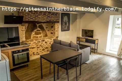Top Airbnb: gite near Zenith and clinic in Saint Herblain