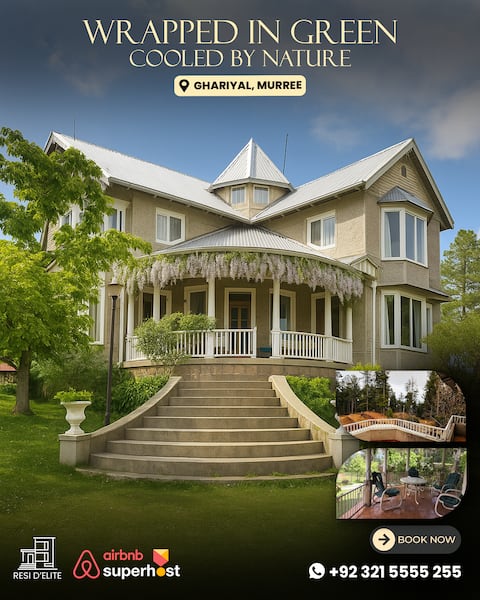 Alpine Luxe Villa | Ultra-Luxury 2-Bedroom Retreat