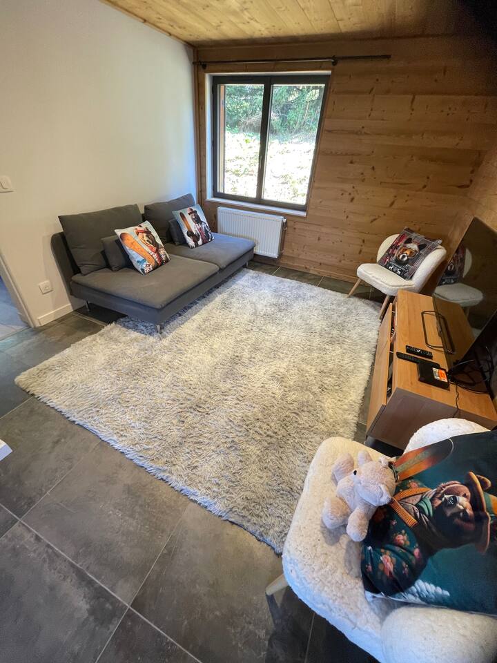 Chalet L’aligot 8/10 Personnes - Besse-et-Saint-Anastaise