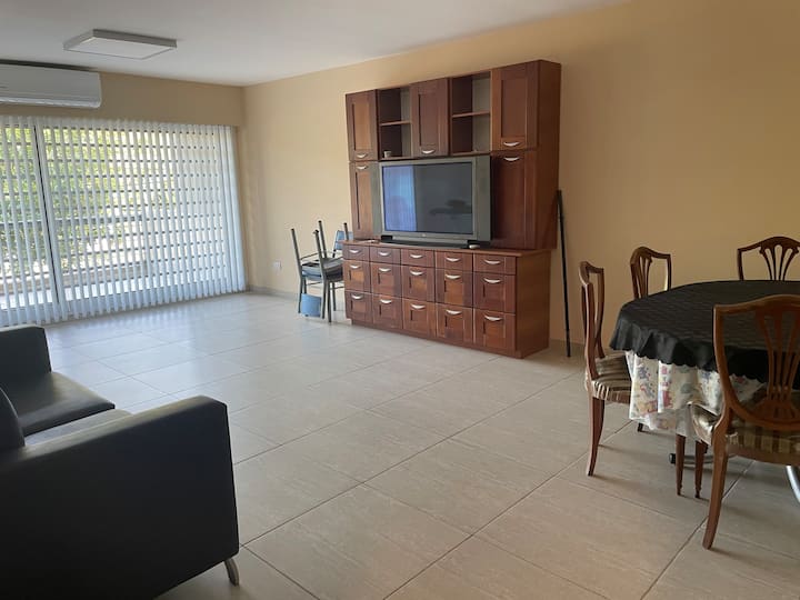 Apartment in front of the racetrack in Acassuso