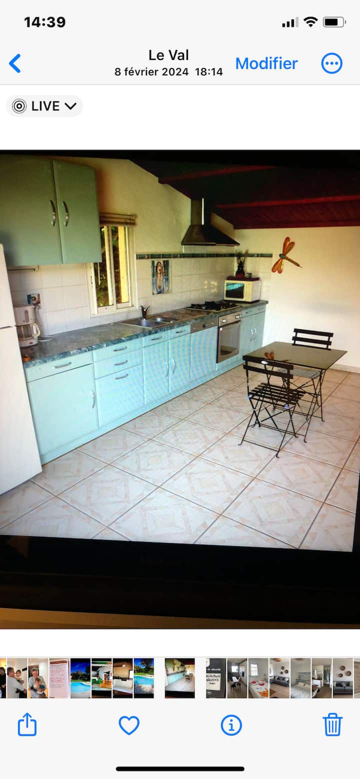 Villa Piscine - ibis budget Brignoles Provence