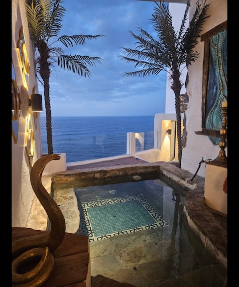 Cliffhouse - Perla Negra - your privat cozy luxury