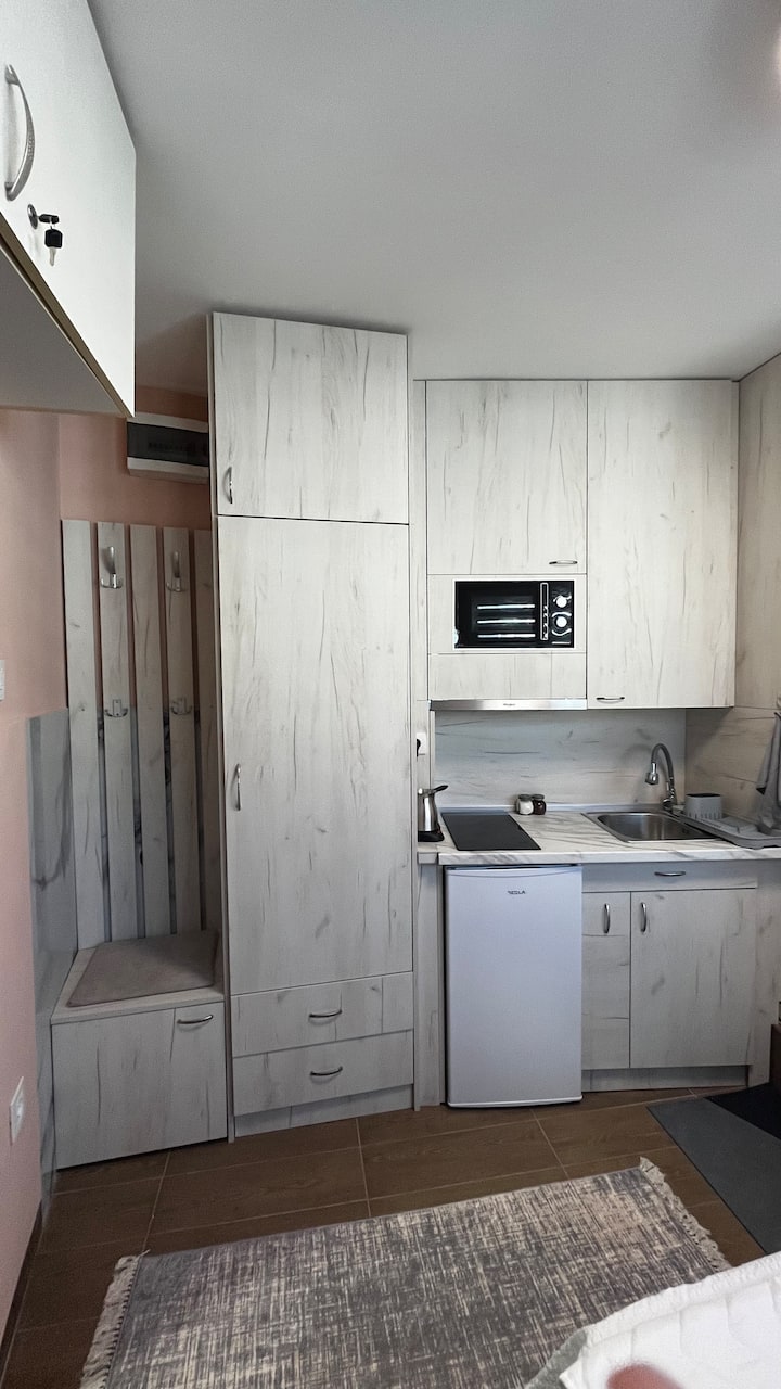 A Tiny Single Room - Macchiato - Belgrade
