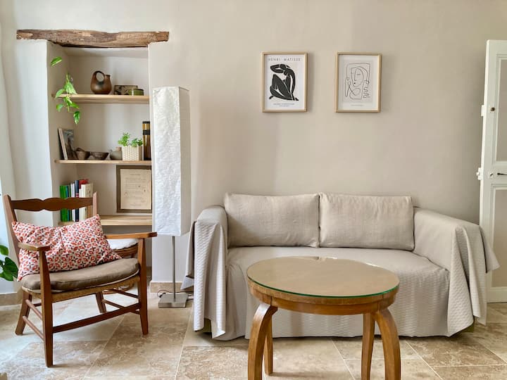 Maison Tsubame - Saint-Saturnin-lès-Apt