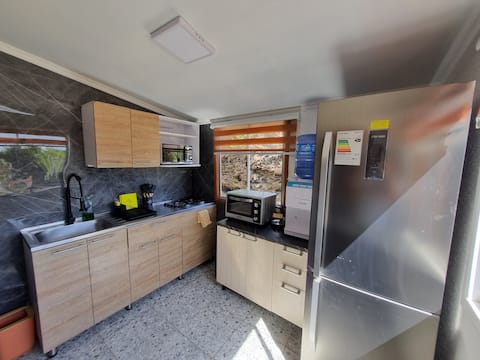 Top performing Airbnb: House with heated pool in Ensenada in Los Vilos