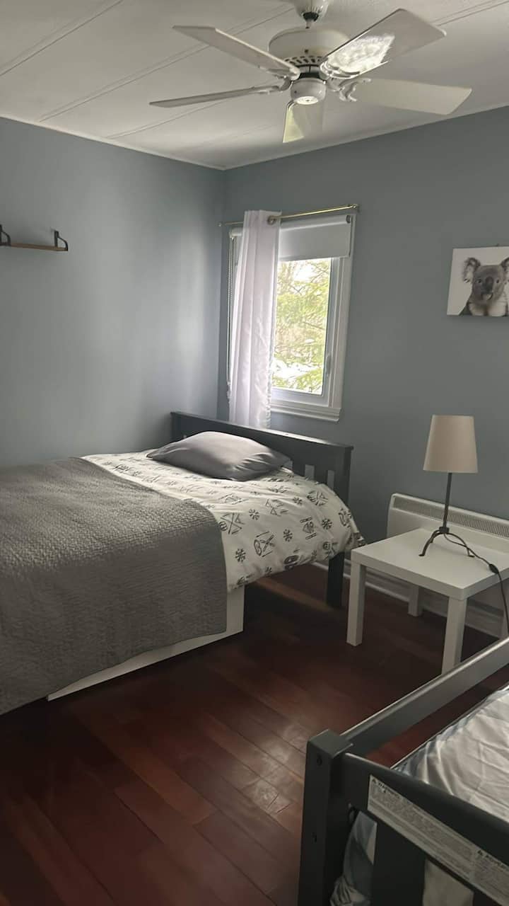 საძინებელი