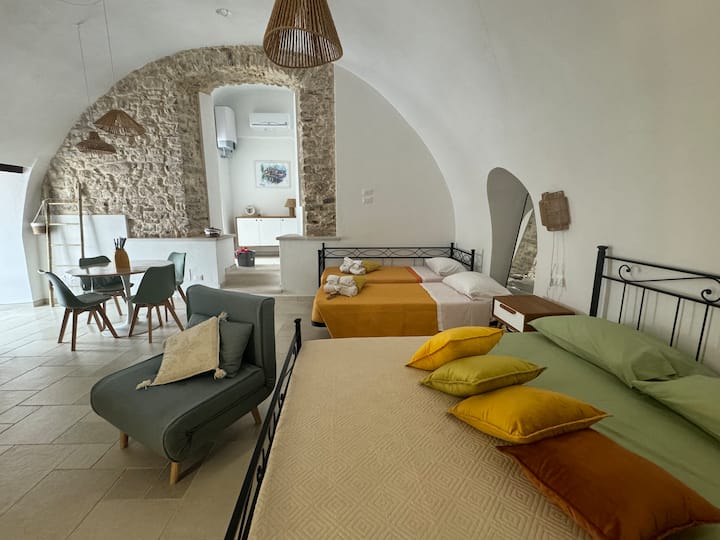 Les Petites Maisons: Sole
Accogliente Ed Elegante - Rodi Garganico