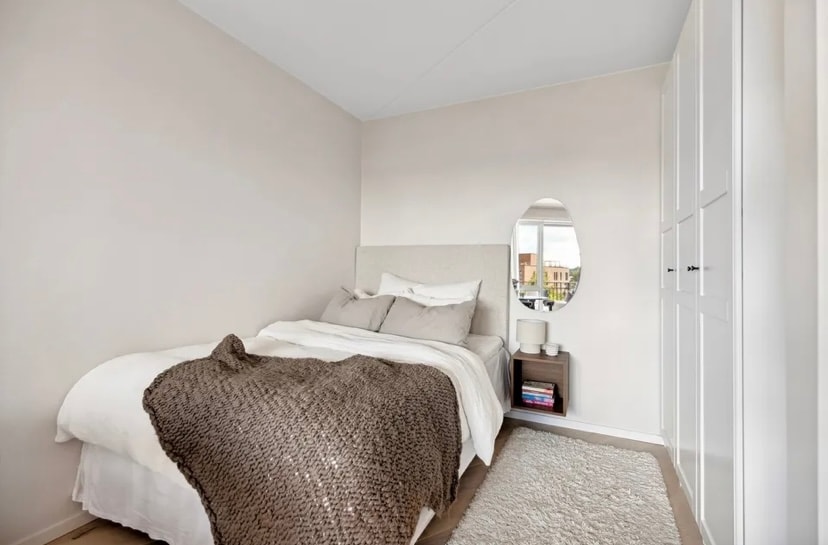 منطقة غرفة النوم