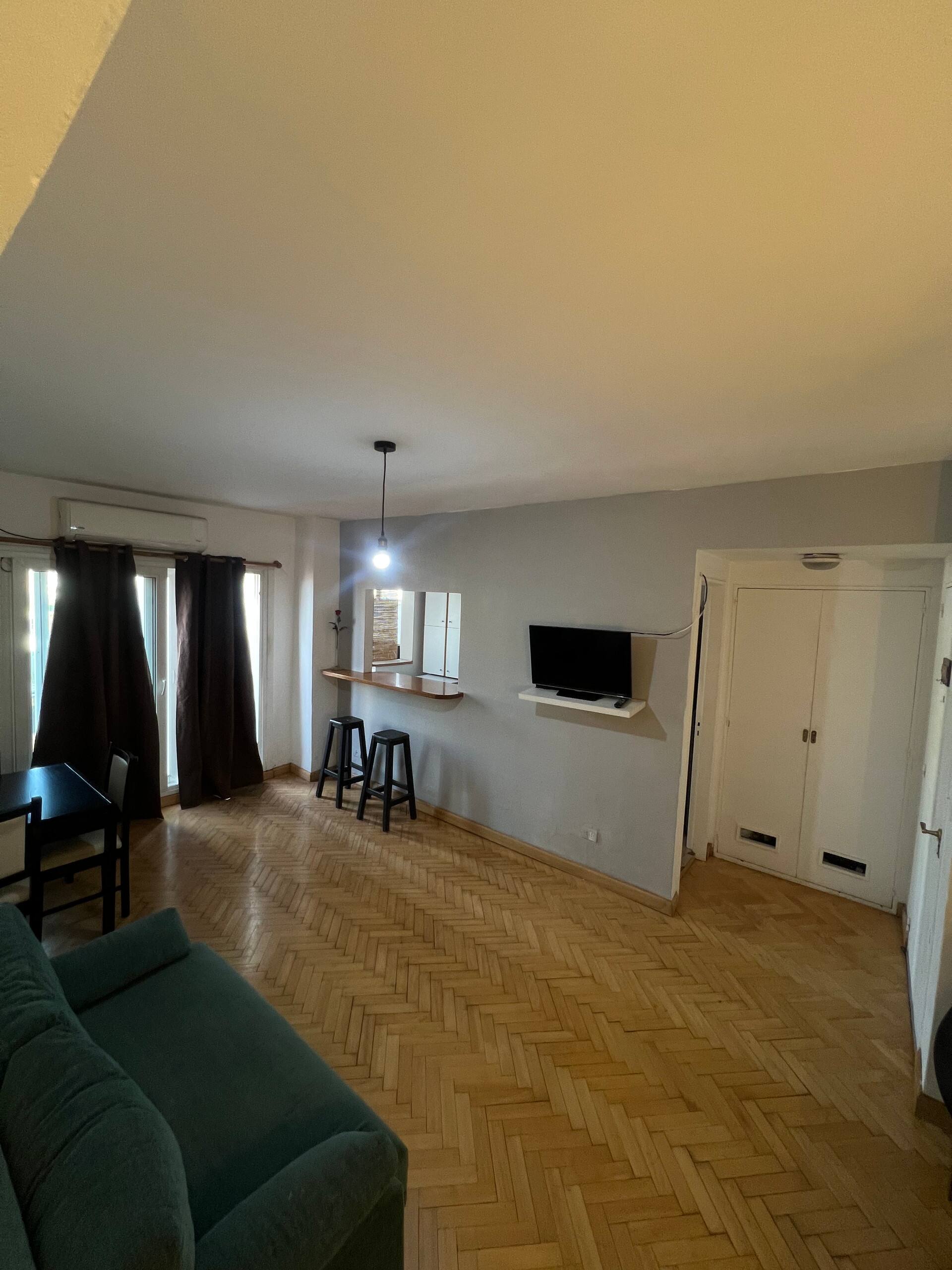 Fully equipped one-bedroom apartment in Villa Crespo near Movistar Arena