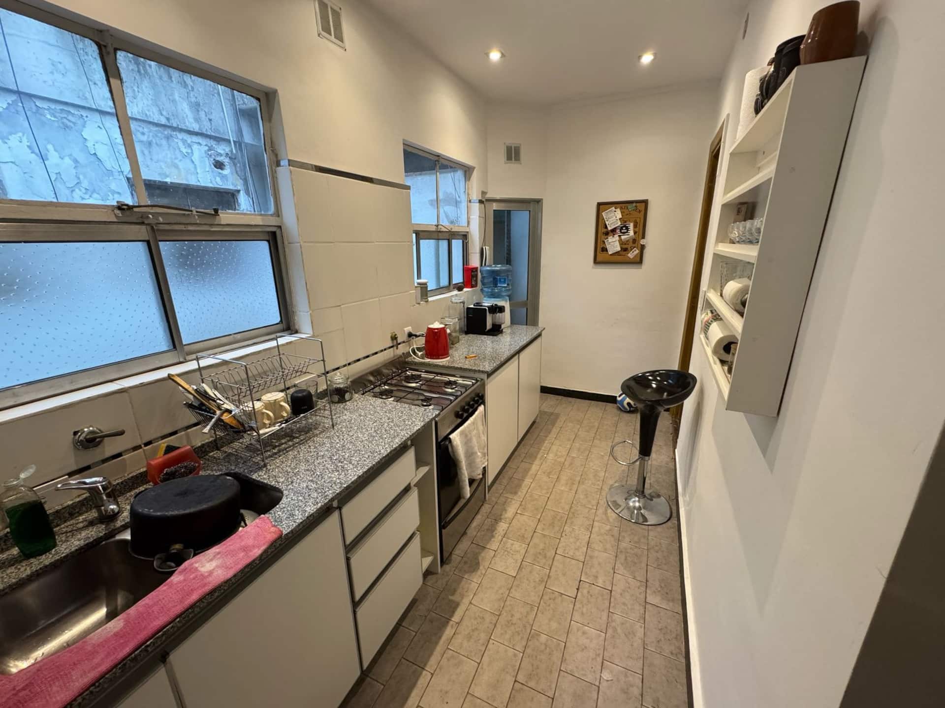 Квартира с 1 спальней в Villa Crespo
