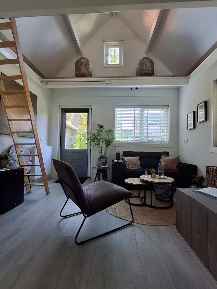 B&b Slingerbos/ Tiny House Diepenveen - Twello