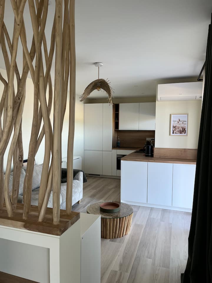 Studio 40 M² Vue Panoramique - Bonifacio