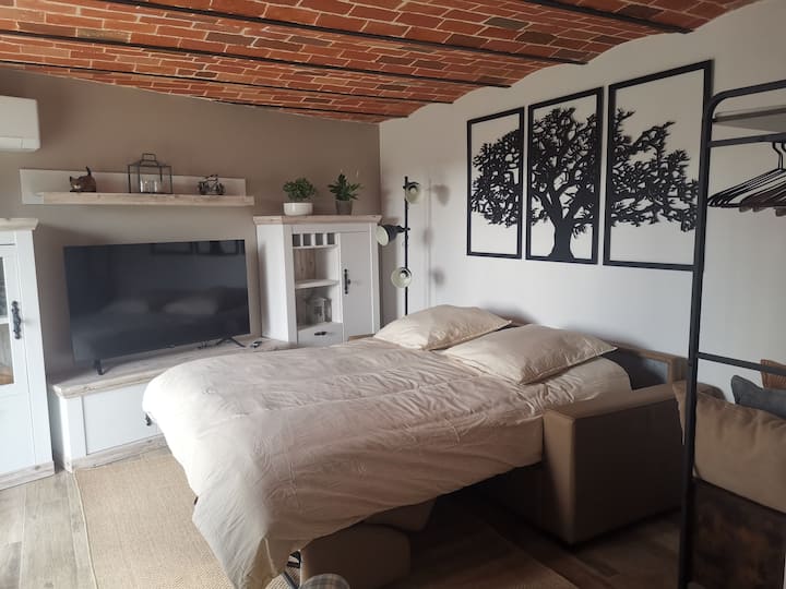 منطقة غرفة النوم