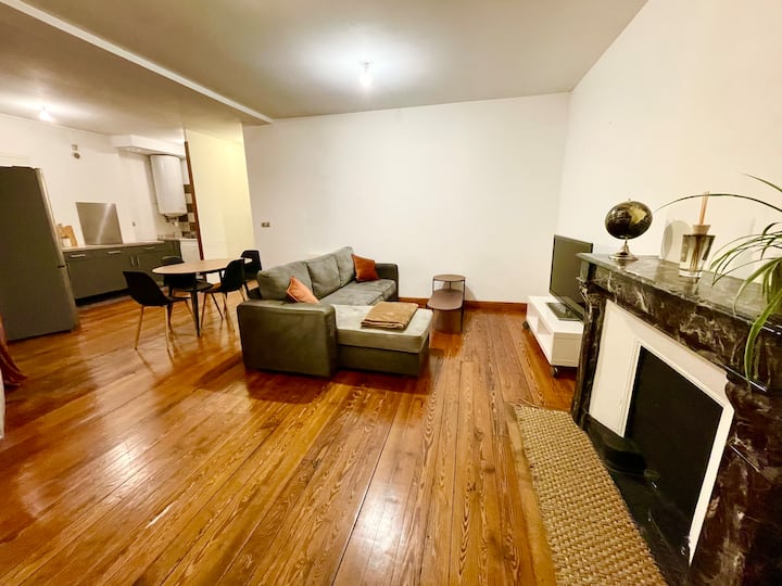 Appartement à 500m De La Gare - Portes-lès-Valence