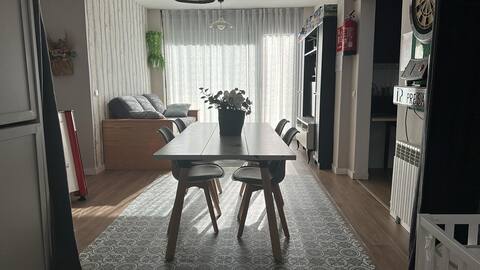 Airbnb con mejor rendimiento: Little house in downtown Suances en Suances