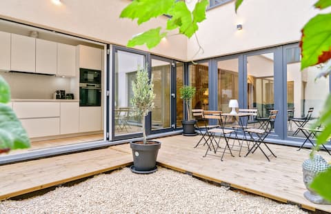 The Eden & The Mezzanine Suite