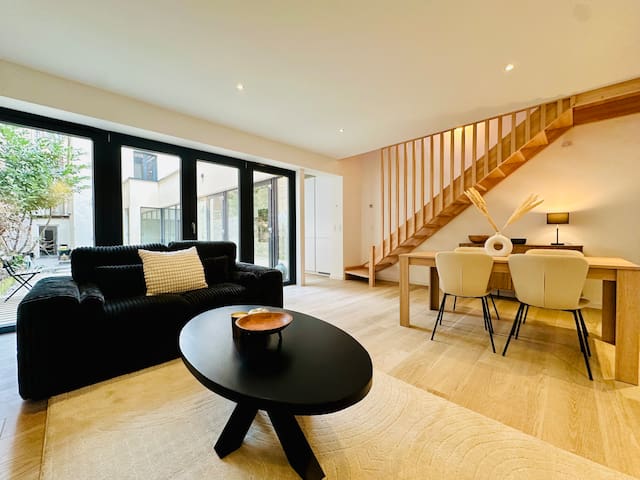 The Eden & The Mezzanine