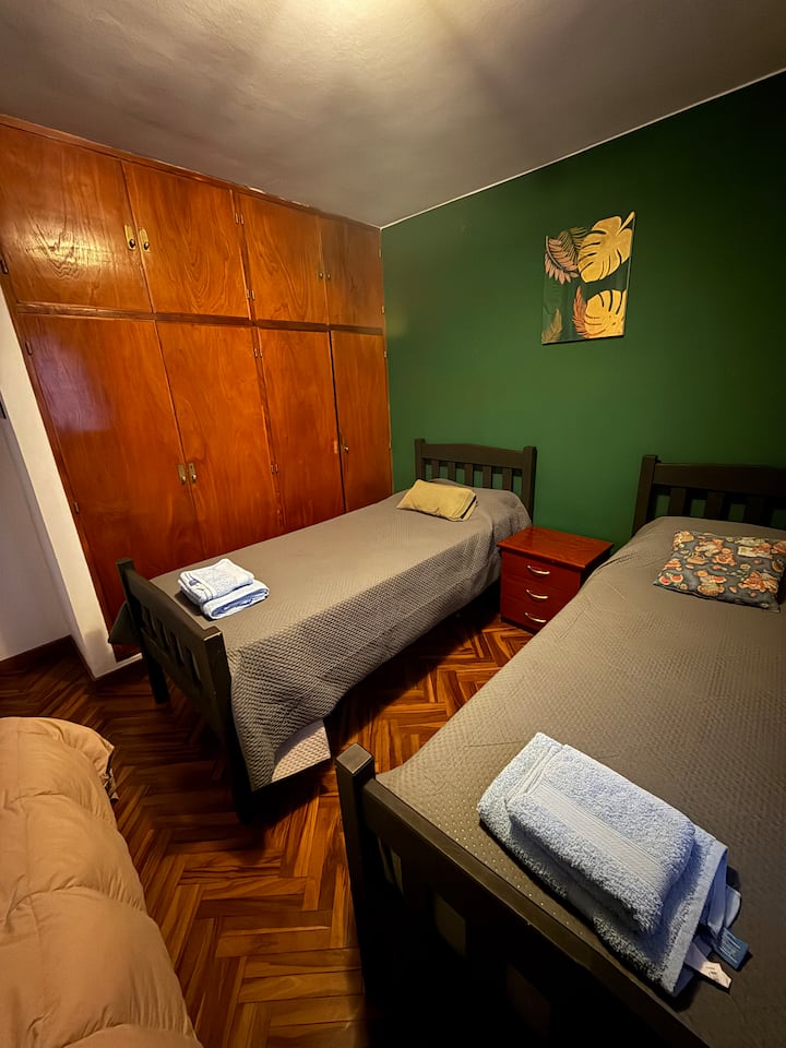 Chambre 1