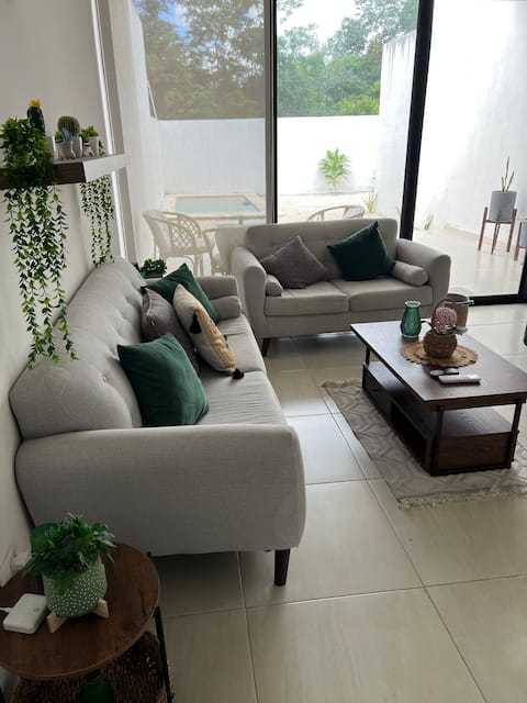 Successful Airbnb property: Casa mima in Colonia Dzitya